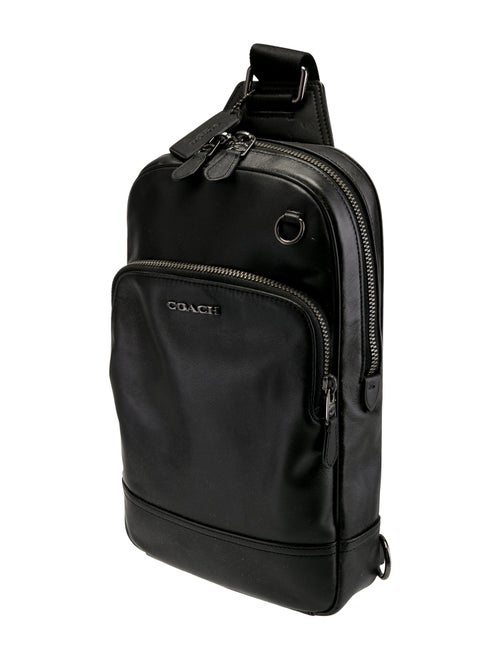 Coach Nylon Backpack