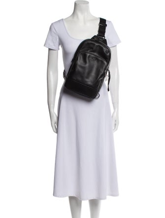 Coach Nylon Backpack