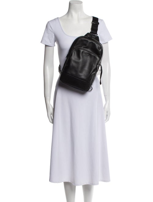 Coach Nylon Backpack