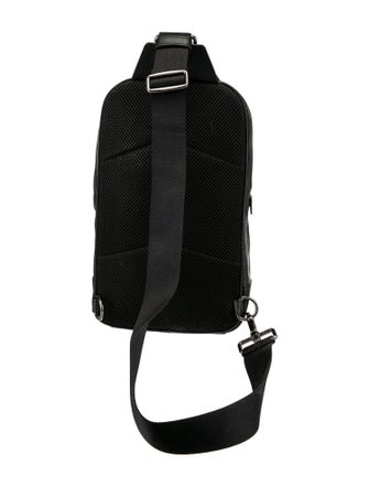 Coach Nylon Backpack