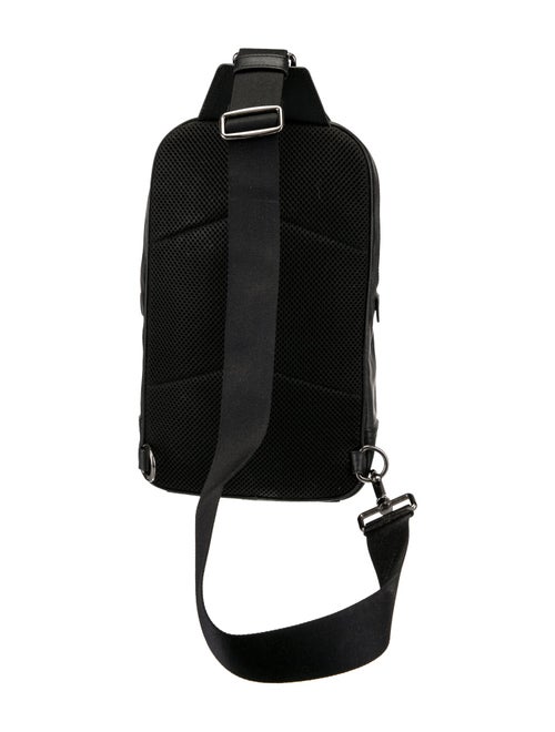 Coach Nylon Backpack