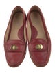 Coach Leather Loafers
