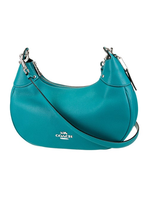 Coach Leather Crossbody Bag