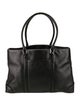 Coach Leather Tote