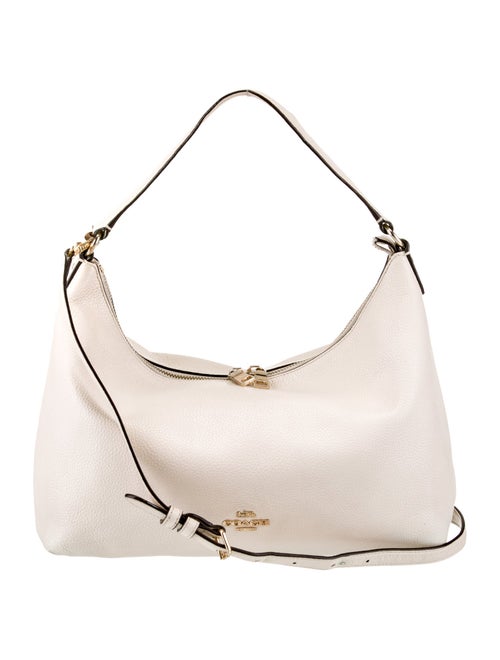 Coach Leather Shoulder Bag