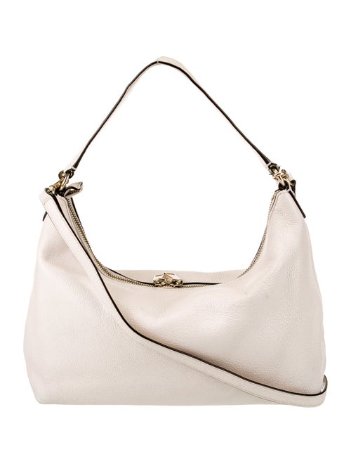 Coach Leather Shoulder Bag