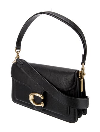 Coach Signature Top Handle Bag