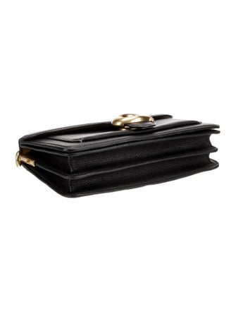 Coach Signature Top Handle Bag