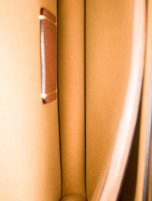 Coach Signature Top Handle Bag