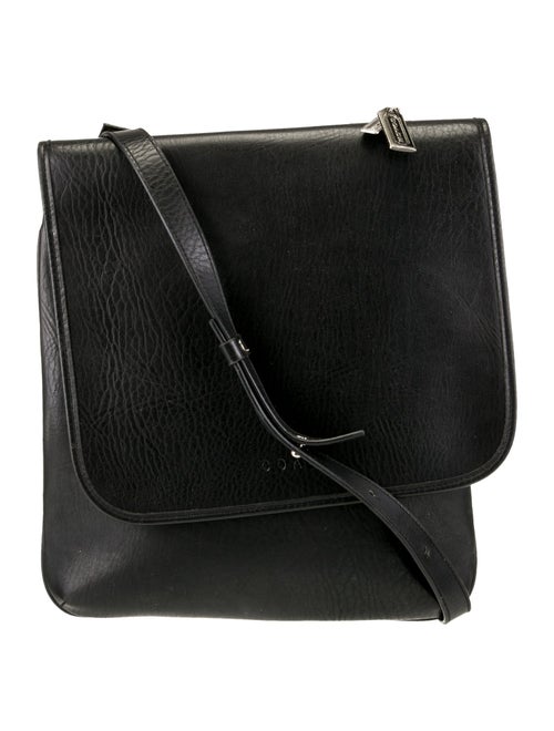 Coach Leather Bucket Bag