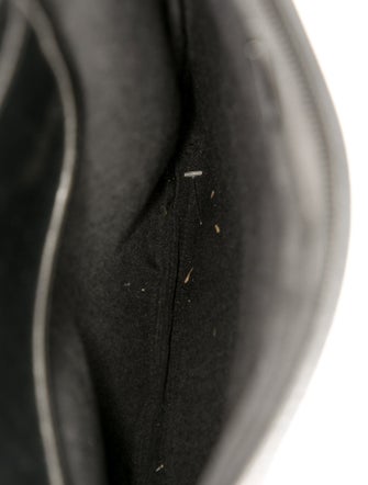 Coach Leather Bucket Bag