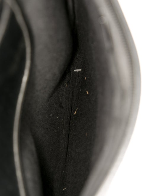 Coach Leather Bucket Bag