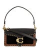 Coach Leather Tabby 26