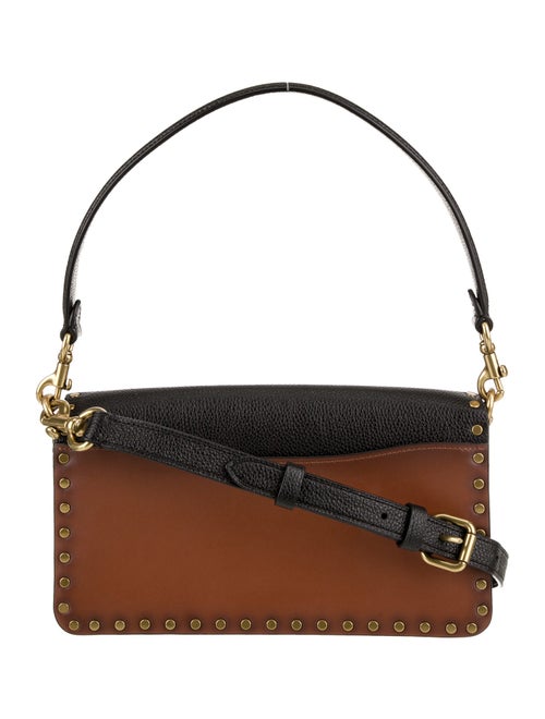 Coach Leather Tabby 26