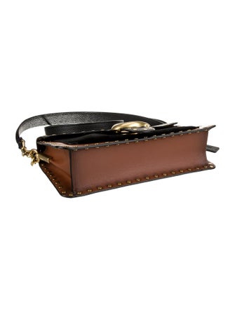 Coach Leather Tabby 26