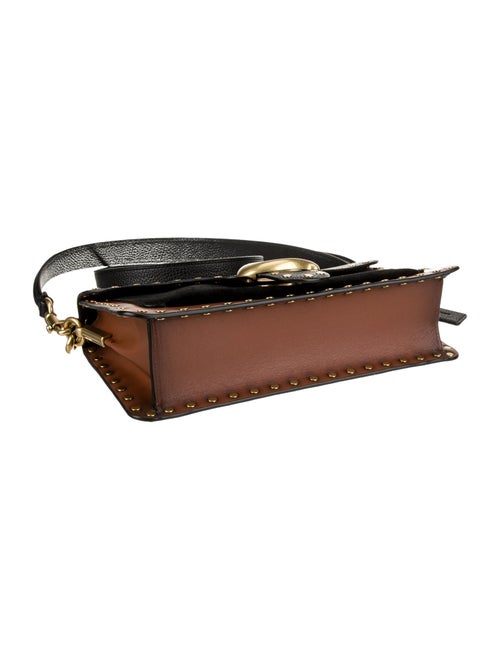 Coach Leather Tabby 26