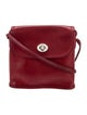 Coach Leather Crossbody Bag
