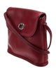 Coach Leather Crossbody Bag