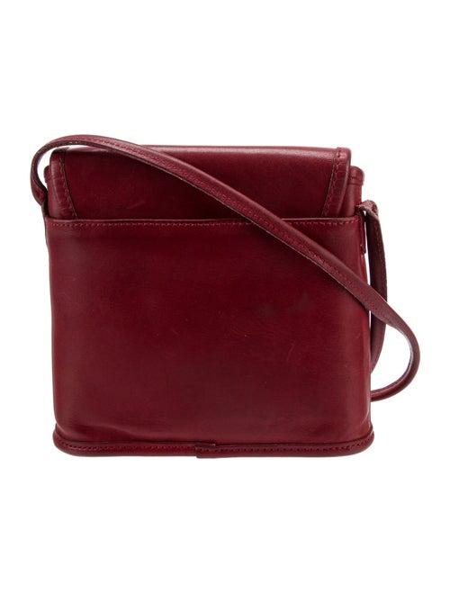 Coach Leather Crossbody Bag