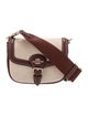 Coach Leather Crossbody Bag