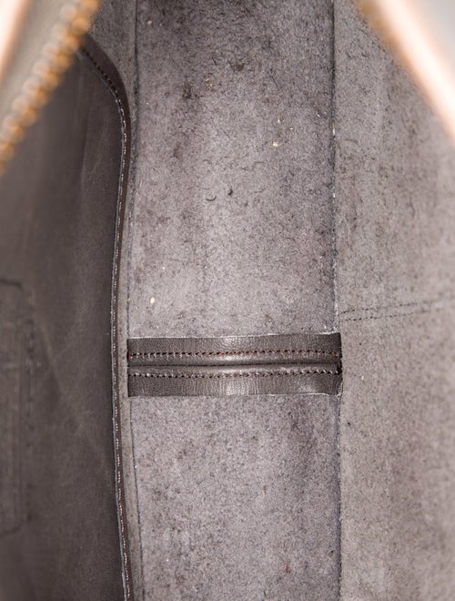 Coach Leather Crossbody Bag