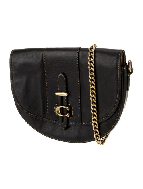 Coach 1941 Leather Crossbody Bag