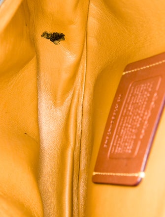 Coach 1941 Leather Crossbody Bag