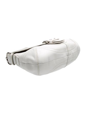 Coach Leather Shoulder Bag