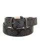 Coach Belt