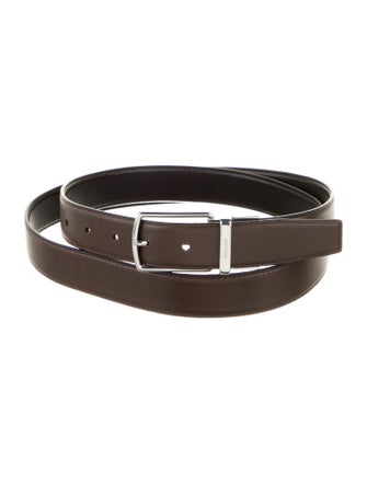 Coach Leather Belt
