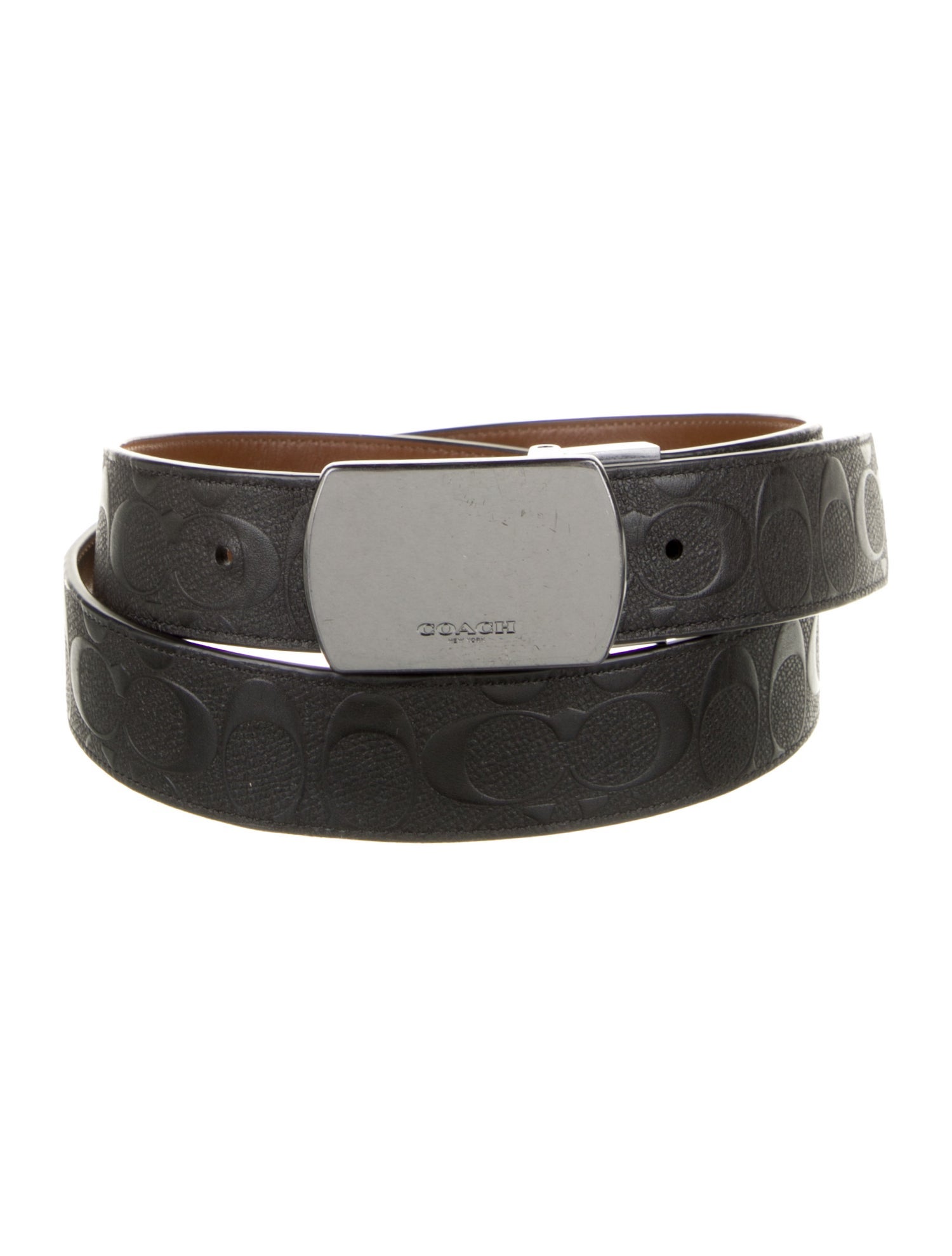 Coach Waist Belt