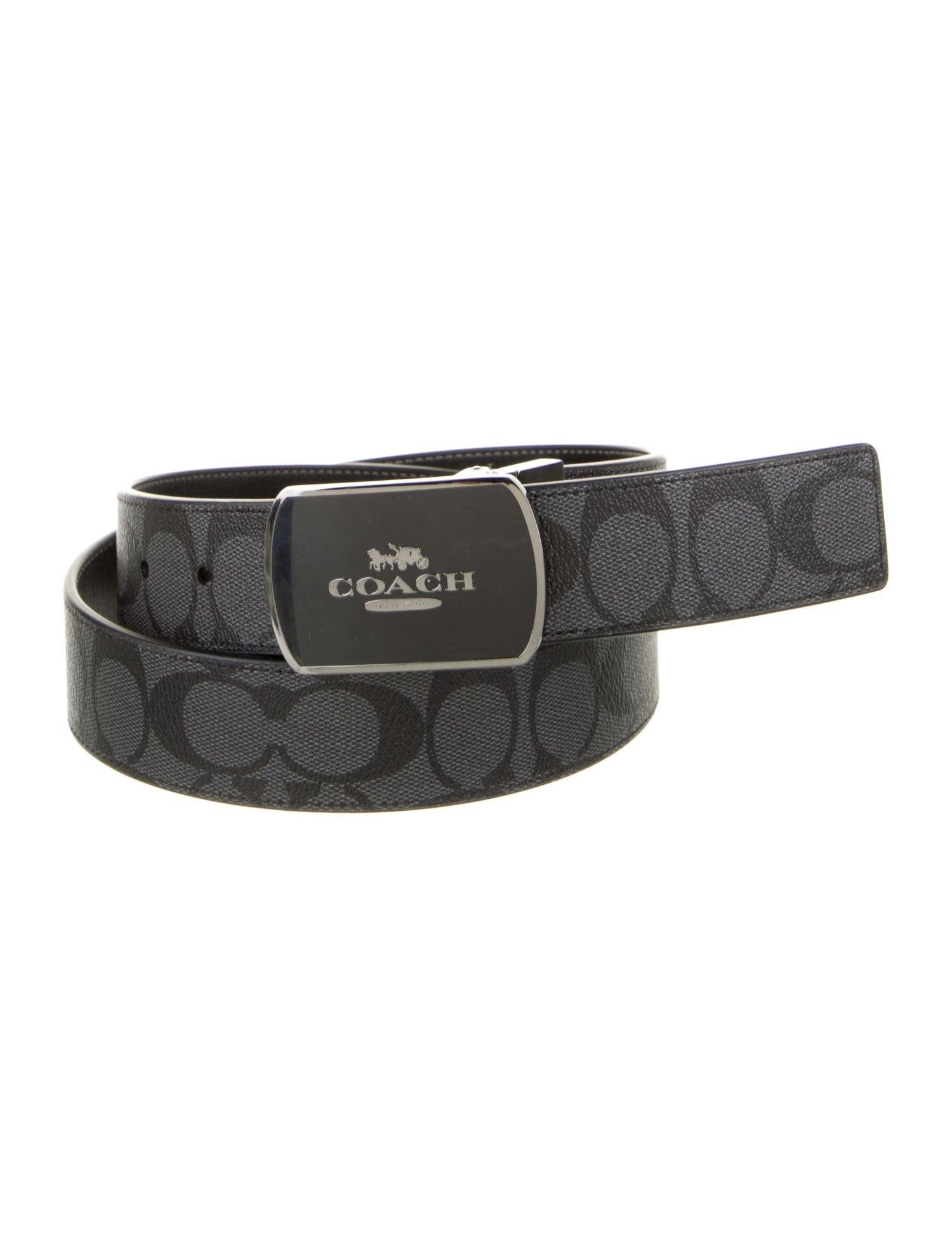 Coach Waist Belt