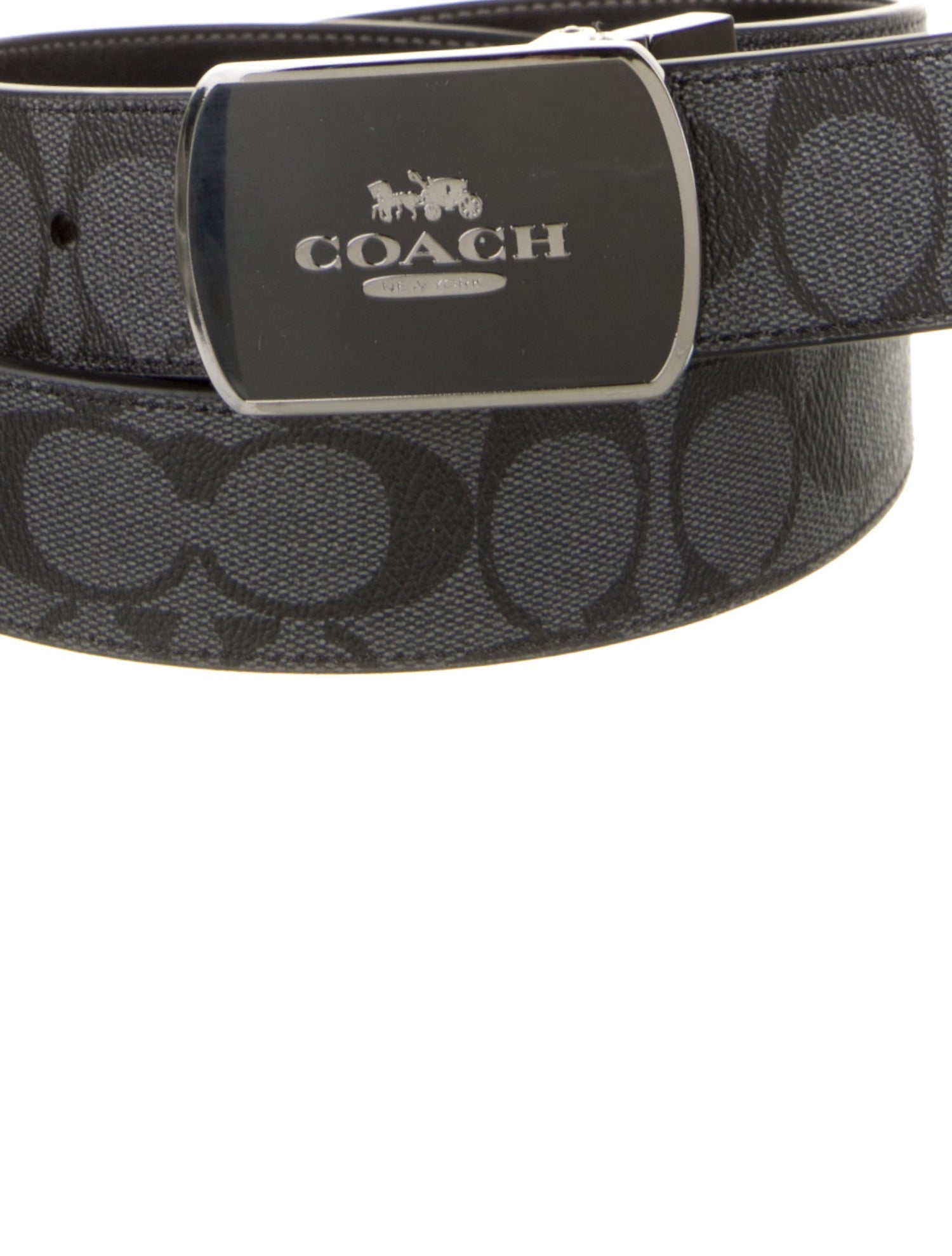 Coach Waist Belt