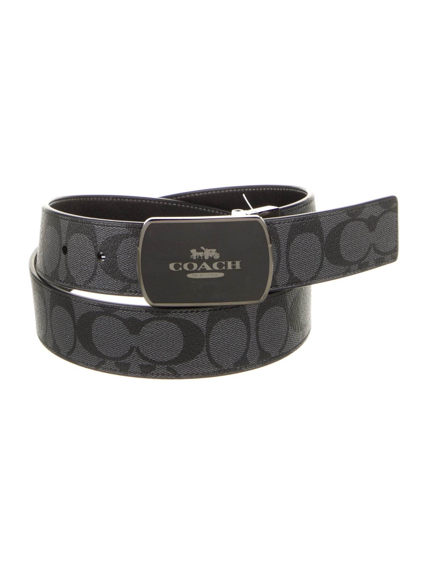Coach Waist Belt