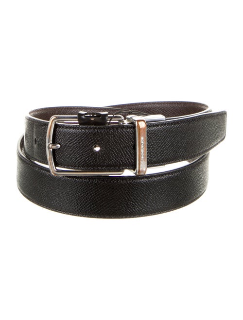 Coach Leather Belt