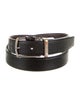 Coach Leather Belt
