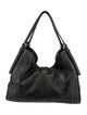 Coach Leather Hobo