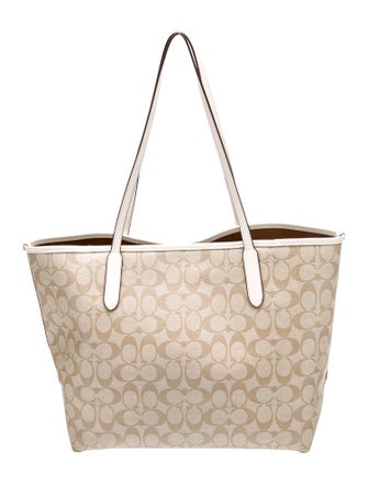 Coach Tote