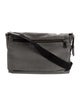 Coach Leather Messenger Bag