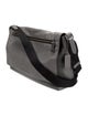 Coach Leather Messenger Bag