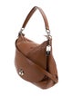 Coach Leather Top Handle Bag