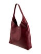 Coach Leather Hobo