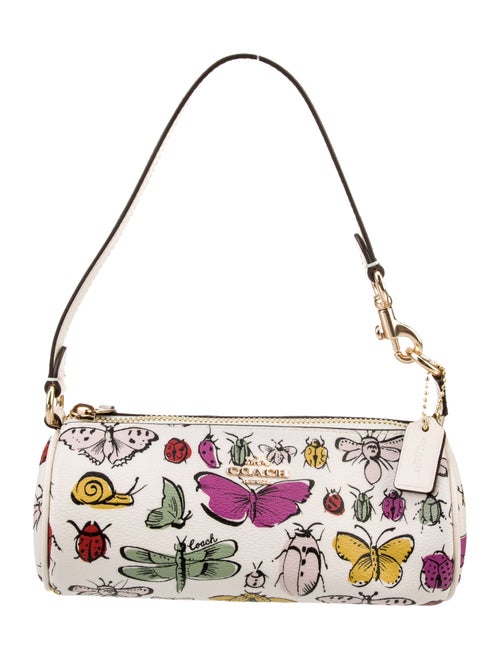 Coach Top Handle Bag