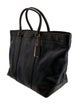 Coach Leather Tote