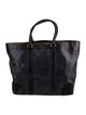Coach Leather Tote