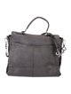 Coach Saffiano Leather Shoulder Bag