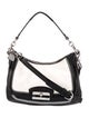 Coach Leather Hobo