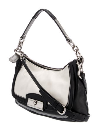 Coach Leather Hobo