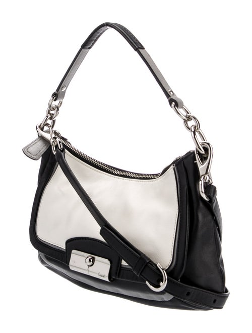 Coach Leather Hobo