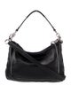 Coach Leather Hobo